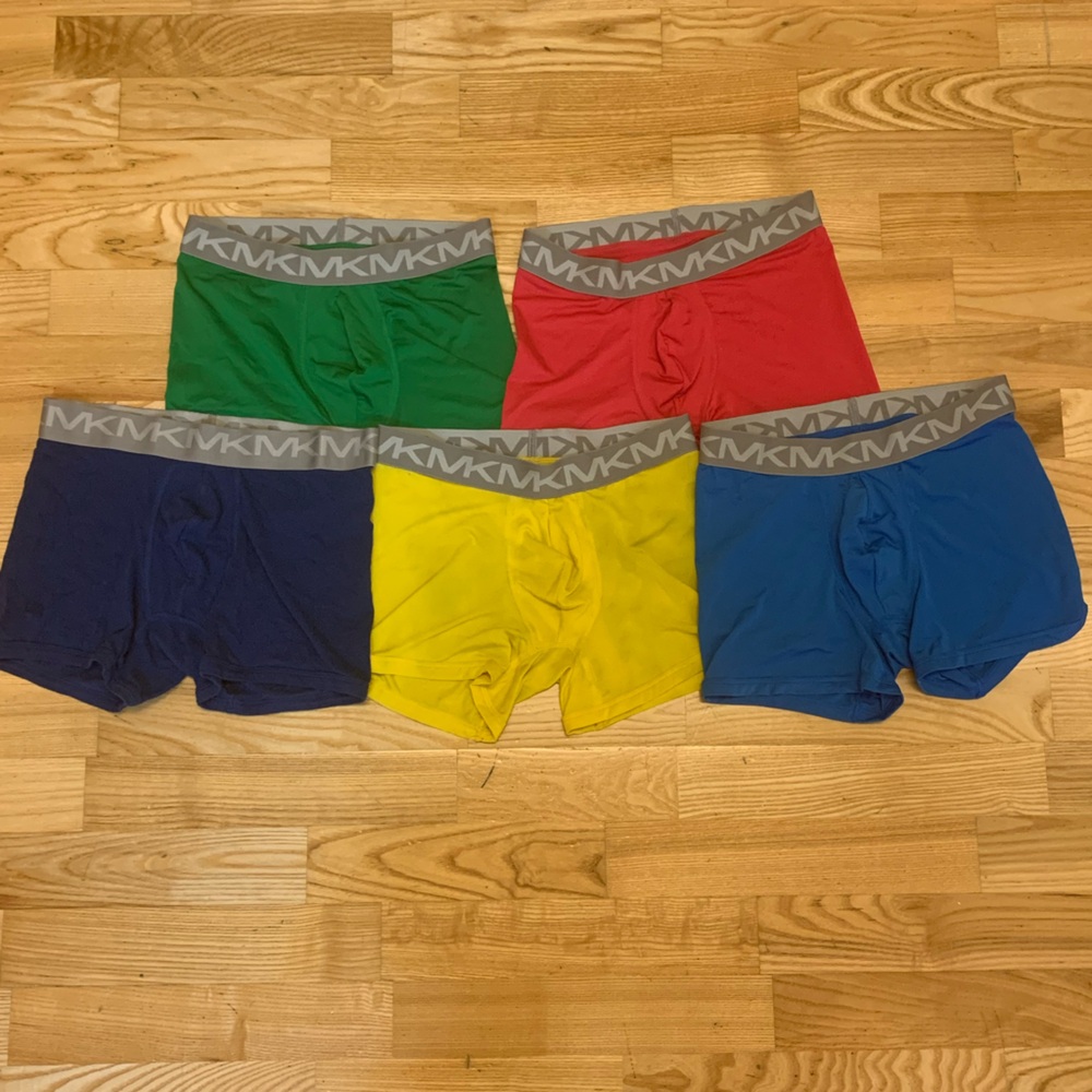 Mens Michael Kors Boxer Briefs